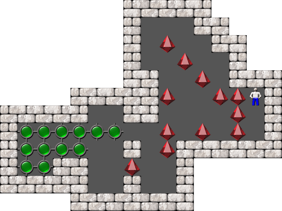 Sokoban Spiros 03 level 116